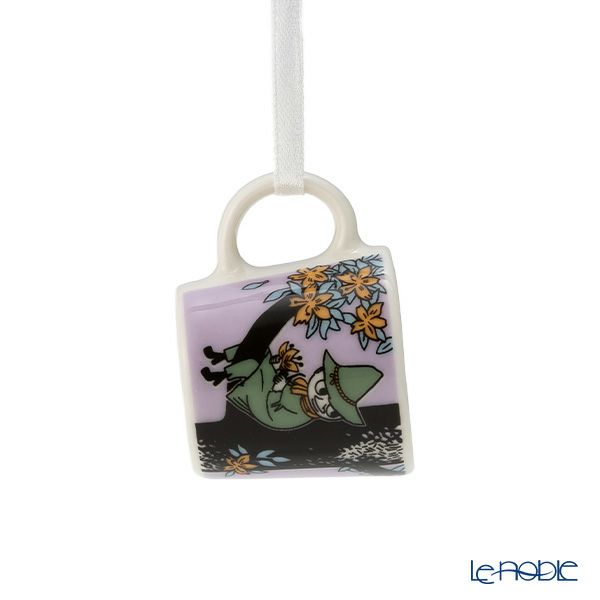 アラビア（ARABIA） ムーミン クラシック ミニマグ／オーナメント／ピッチャー フレンズ フォーエバー 80周年 1077715