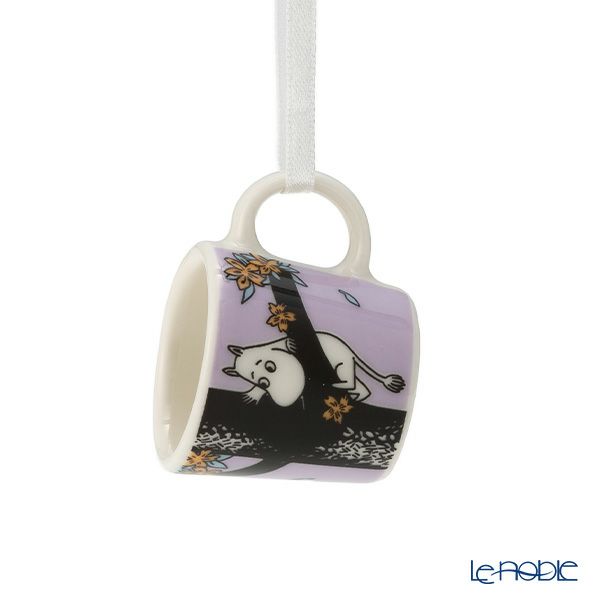 アラビア（ARABIA） ムーミン クラシック ミニマグ／オーナメント／ピッチャー フレンズ フォーエバー 80周年 1077715