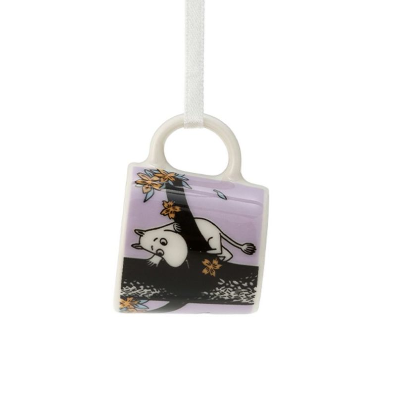 アラビア（ARABIA） ムーミン クラシック ミニマグ／オーナメント／ピッチャー フレンズ フォーエバー 80周年 1077715