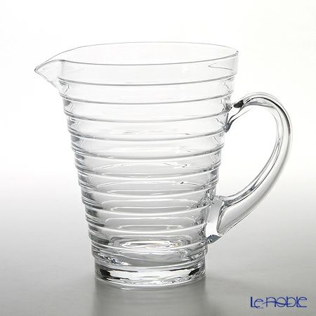 イッタラ（iittala） アイノ・アアルト ピッチャー クリア 1.2L