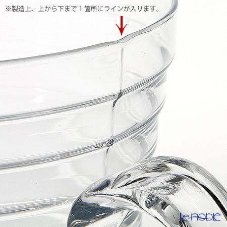 イッタラ（iittala） アイノ・アアルト ピッチャー クリア 1.2L