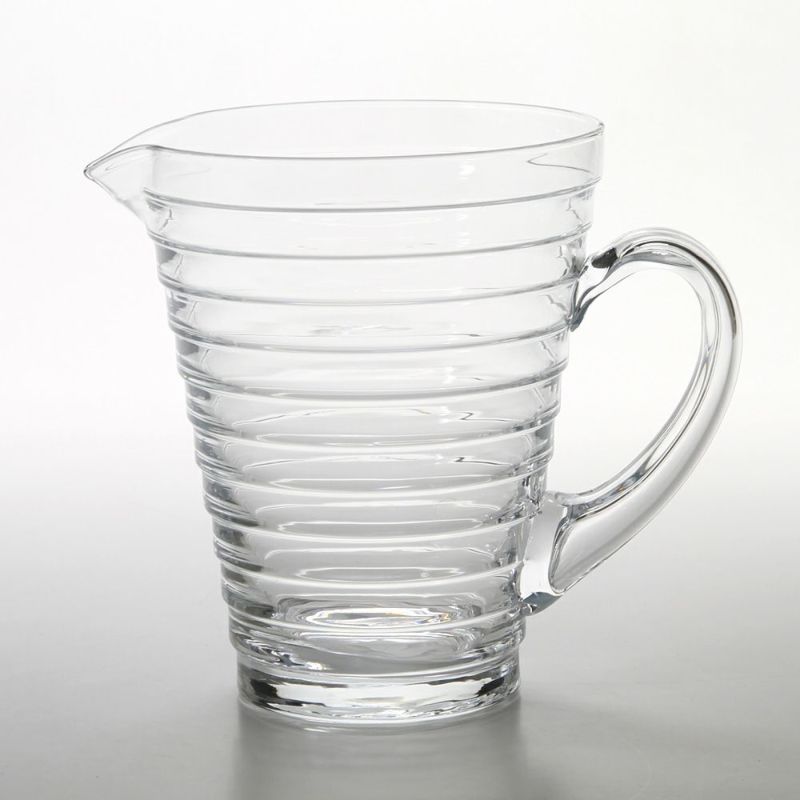 イッタラ（iittala） アイノ・アアルト ピッチャー クリア 1.2L