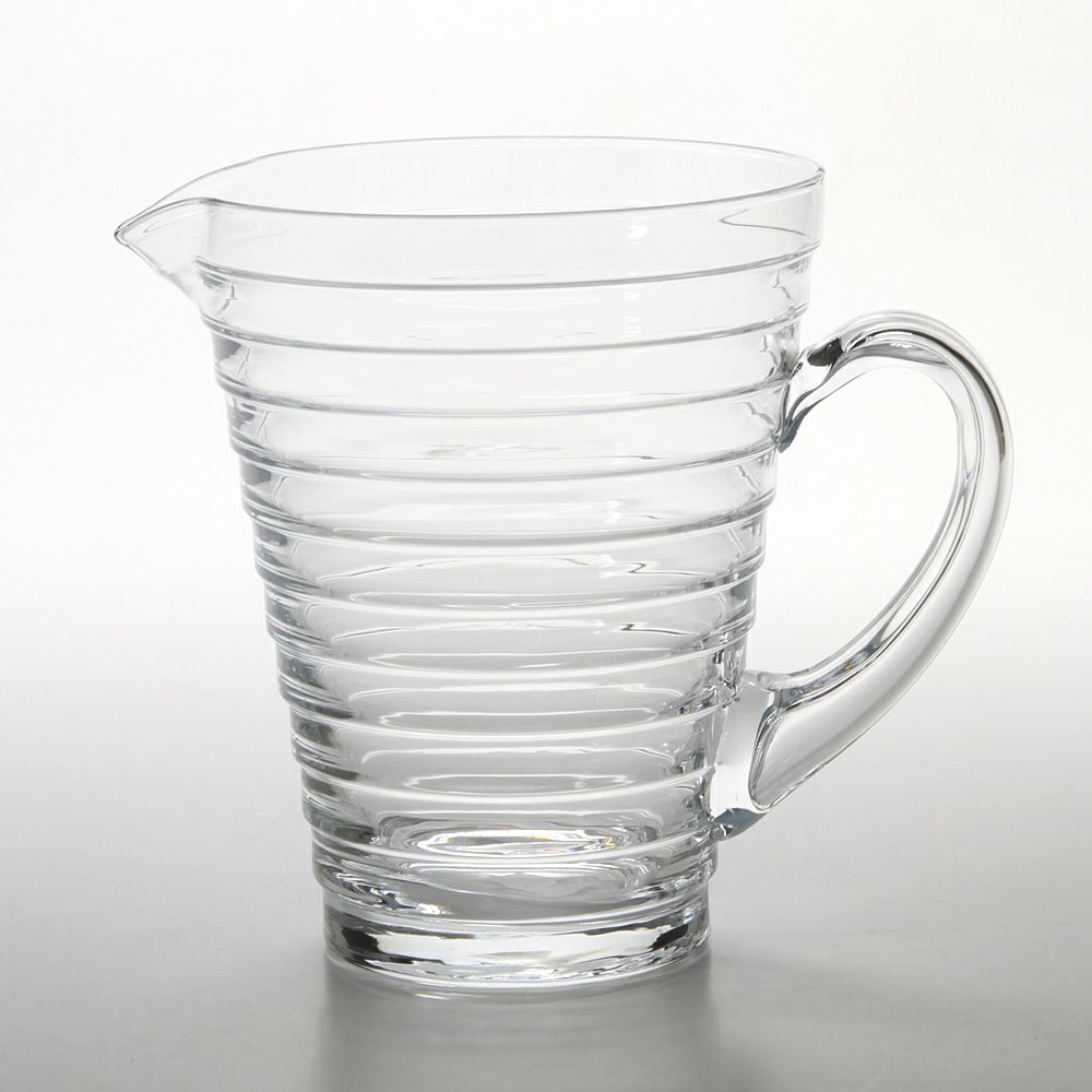イッタラ（iittala） アイノ・アアルト ピッチャー クリア 1.2L