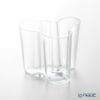 イッタラ（iittala） アルヴァ・アアルト コレクション ベース 9.5cm クリア