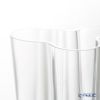 イッタラ（iittala） アルヴァ・アアルト コレクション ベース 9.5cm クリア