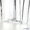 イッタラ（iittala） アルヴァ・アアルト ベース 12cm クリア