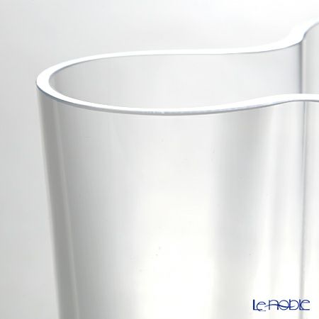 イッタラ（iittala） アルヴァ・アアルト ベース 12cm クリア