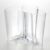 イッタラ（iittala） アルヴァ・アアルト ベース 12cm クリア