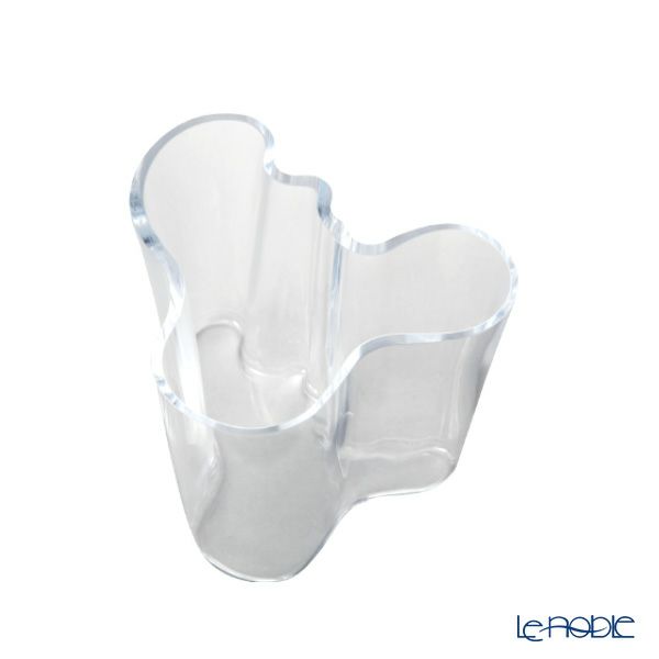 イッタラ（iittala） アルヴァ・アアルト ベース 160mm クリア 1007041