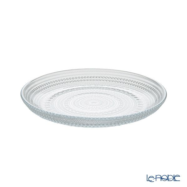 イッタラ（iittala） カステヘルミ プレート 17cm クリア