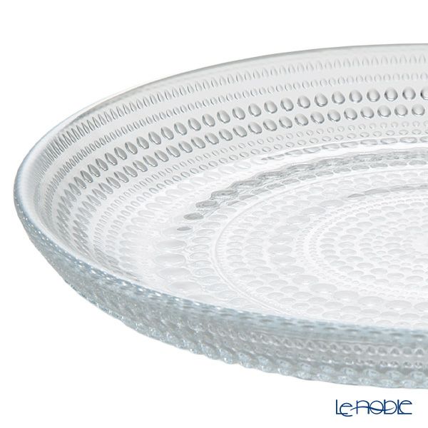 イッタラ（iittala） カステヘルミ プレート 17cm クリア