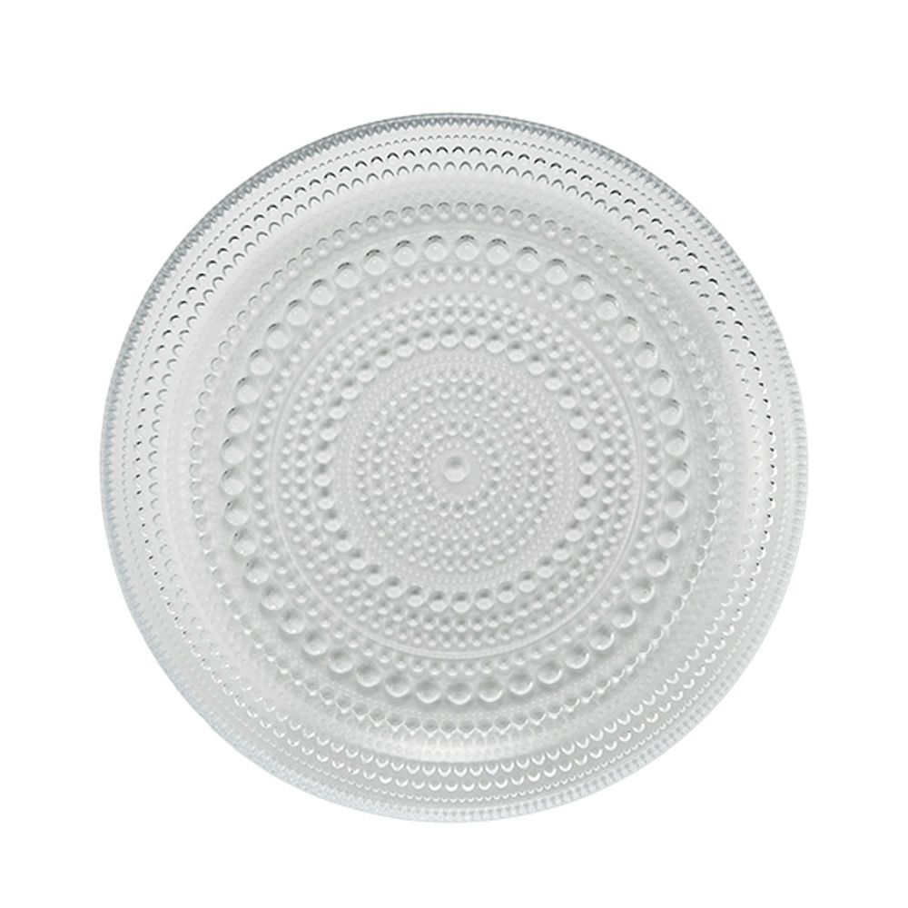 イッタラ（iittala） カステヘルミ プレート 17cm クリア