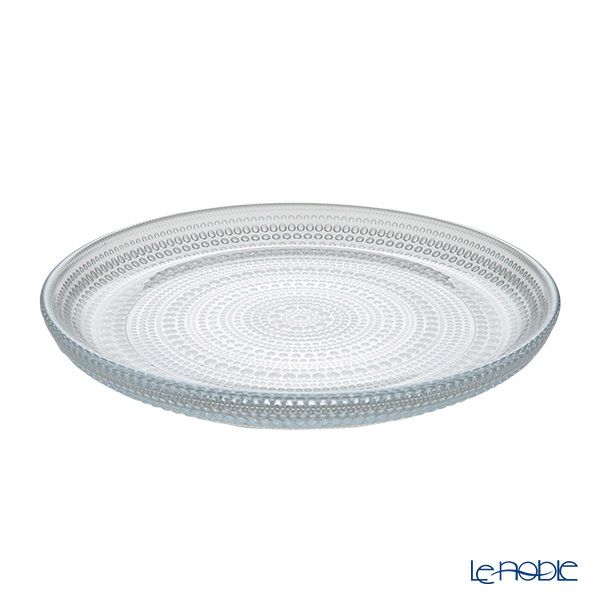 イッタラ（iittala） カステヘルミ プレート 24.8cm クリア