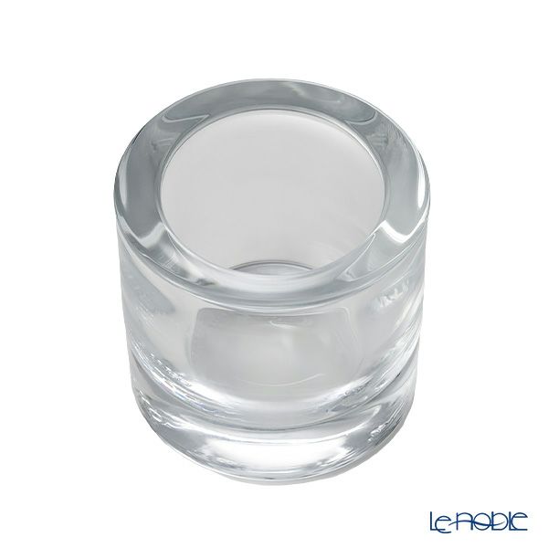 イッタラ（iittala） キビ kivi キャンドルホルダー 6cm クリア 1007068