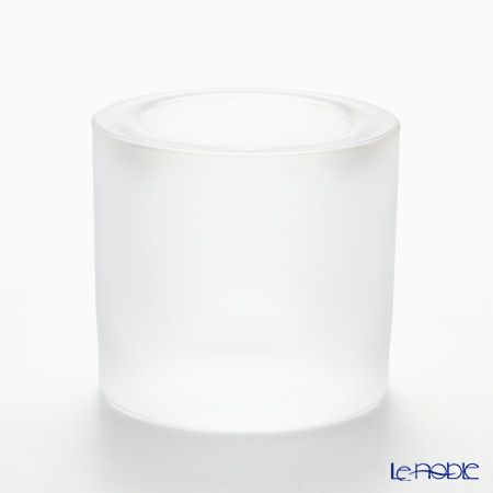 イッタラ（iittala） キビ kivi 1007072 キャンドルホルダー 6cm マットフロスト