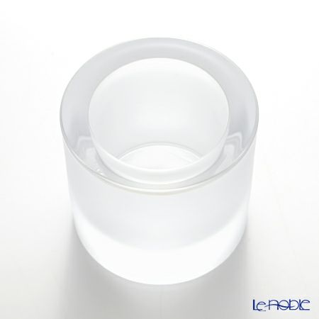 イッタラ（iittala） キビ kivi 1007072 キャンドルホルダー 6cm マットフロスト