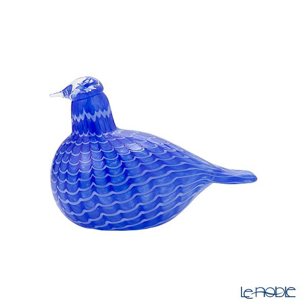 イッタラ（iittala） Birds by Toikka（バードバイトイッカ） ルリコマドリ 1007080
