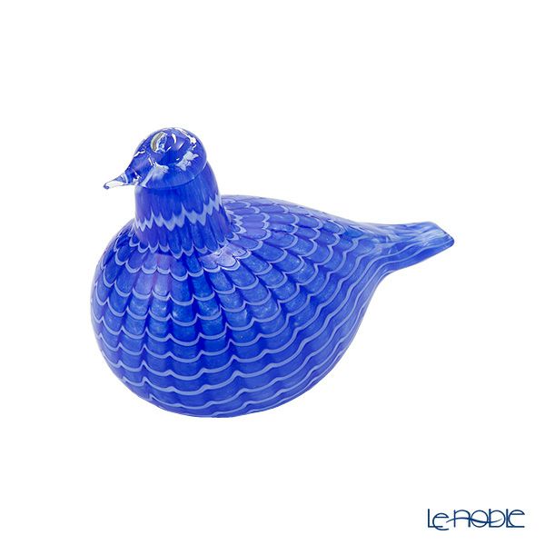 イッタラ（iittala） Birds by Toikka（バードバイトイッカ） ルリコマドリ 1007080