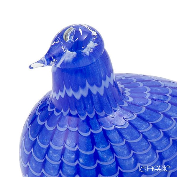 イッタラ（iittala） Birds by Toikka（バードバイトイッカ） ルリコマドリ 1007080