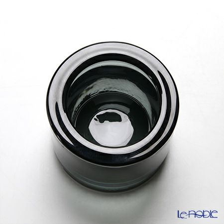 イッタラ（iittala） キビ kivi 1007143 キャンドルホルダー 6cm グレイ