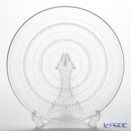 イッタラ（iittala） カステヘルミ プレート 31.5cm クリア
