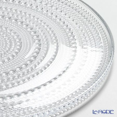 イッタラ（iittala） カステヘルミ プレート 31.5cm クリア