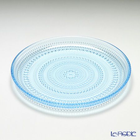イッタラ（iittala） カステヘルミ プレート 24.8cm ライトブルー