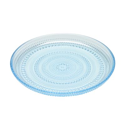 イッタラ（iittala） カステヘルミ プレート 24.8cm ライトブルー