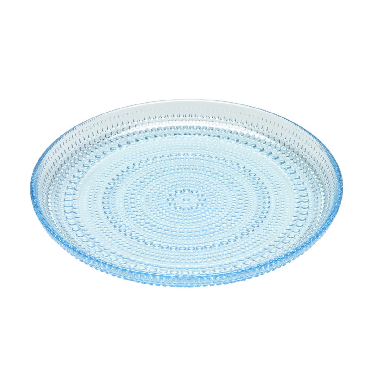 イッタラ（iittala） カステヘルミ プレート 24.8cm ライトブルー