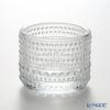 イッタラ（iittala） カステヘルミ キャンドルホルダー 64mm クリア