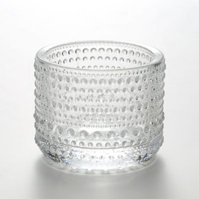イッタラ（iittala） キビ kivi キャンドルホルダー 6cm クリア