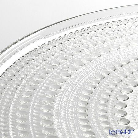 イッタラ（iittala） カステヘルミ ケーキスタンド 31.5cm クリア