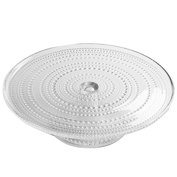 イッタラ（iittala） カステヘルミ ケーキスタンド 31.5cm クリア