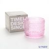 イッタラ（iittala） カステヘルミ キャンドルホルダー 64mm ペールピンク