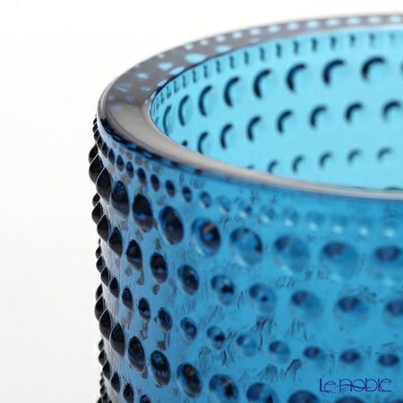 イッタラ（iittala） カステヘルミ キャンドルホルダー 64mm ターコイズ