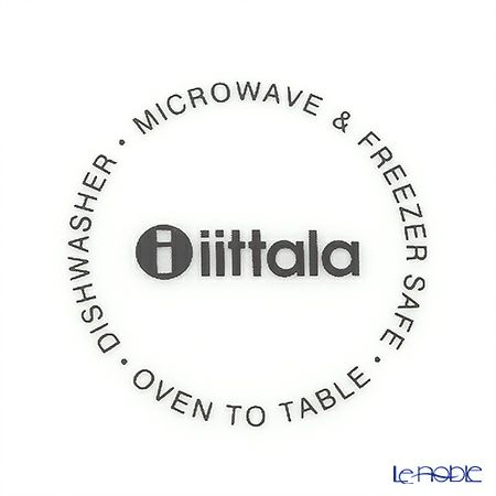 イッタラ（iittala） タイカ レッド プレート 27cm