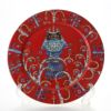 イッタラ（iittala） タイカ レッド プレート 27cm