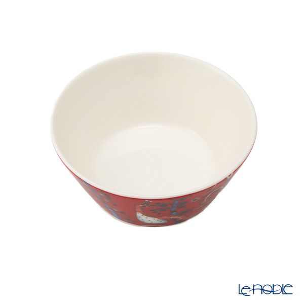 イッタラ（iittala） タイカ レッド ボウル 300ml