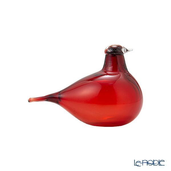 イッタラ（iittala） Birds by Toikka（バードバイトイッカ） コアジサシ クランベリー 1014462