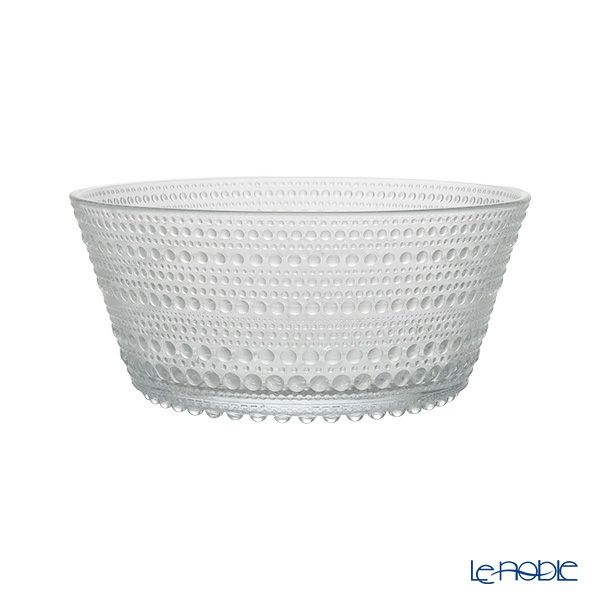 イッタラ（iittala） カステヘルミ ボウル 1.4L クリア