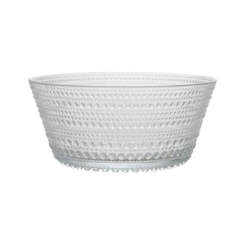 イッタラ（iittala） カステヘルミ ボウル 1.4L クリア