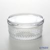 イッタラ（iittala） カステヘルミ 蓋付ジャー クリア 小 （蓋はプラスチック製）