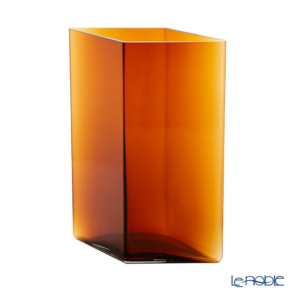 イッタラ（iittala） ルーツ ベース（花瓶） コッパー 205×270mm 1015593