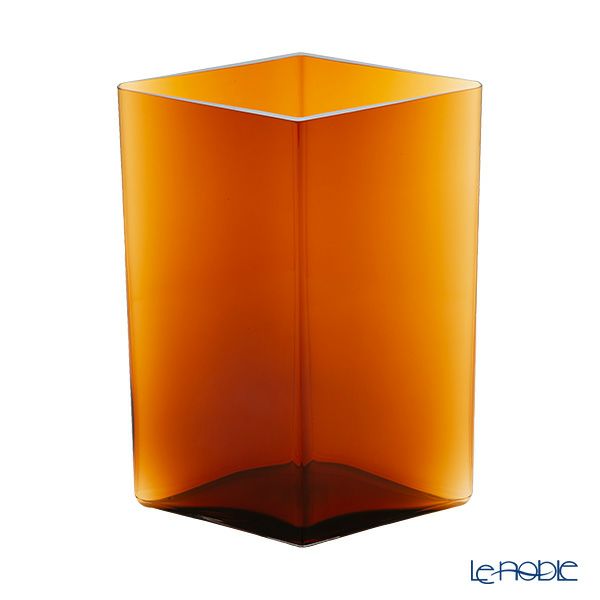 イッタラ（iittala） ルーツ ベース（花瓶） コッパー 205×270mm 1015593