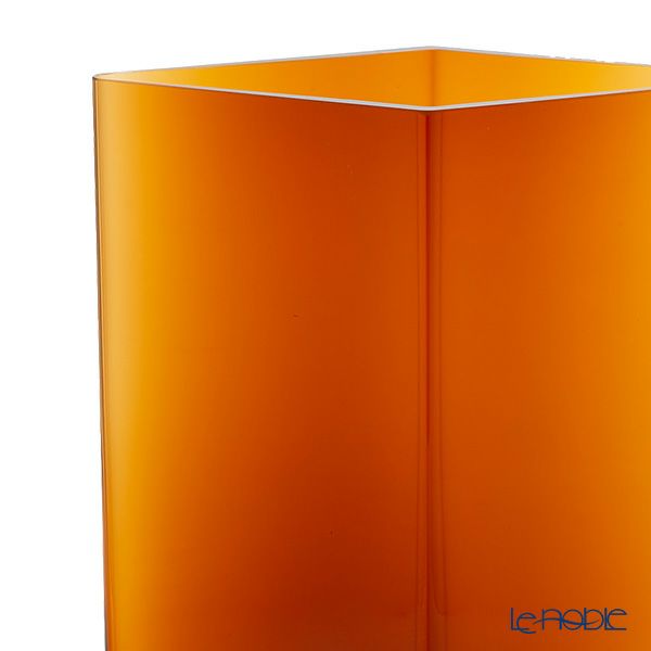 イッタラ（iittala） ルーツ ベース（花瓶） コッパー 205×270mm 1015593