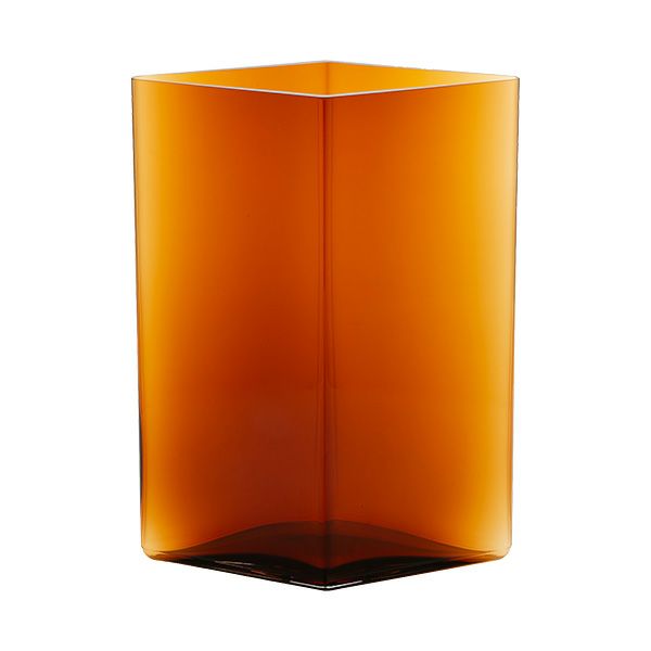 イッタラ（iittala） ルーツ ベース（花瓶） コッパー 205×270mm 1015593