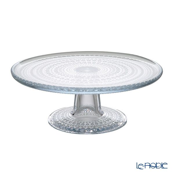 イッタラ（iittala） カステヘルミ ケーキスタンド 24cm クリア