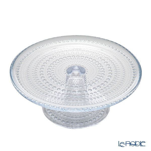 イッタラ（iittala） カステヘルミ ケーキスタンド 24cm クリア