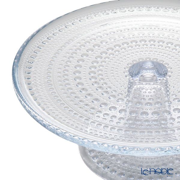 イッタラ（iittala） カステヘルミ ケーキスタンド 24cm クリア