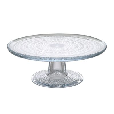 イッタラ（iittala） カステヘルミ ケーキスタンド 24cm クリア